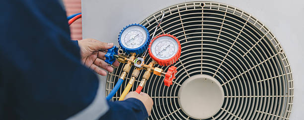 Licensed Ac Installation service in Canterbury, CT - JG Cool HVAC